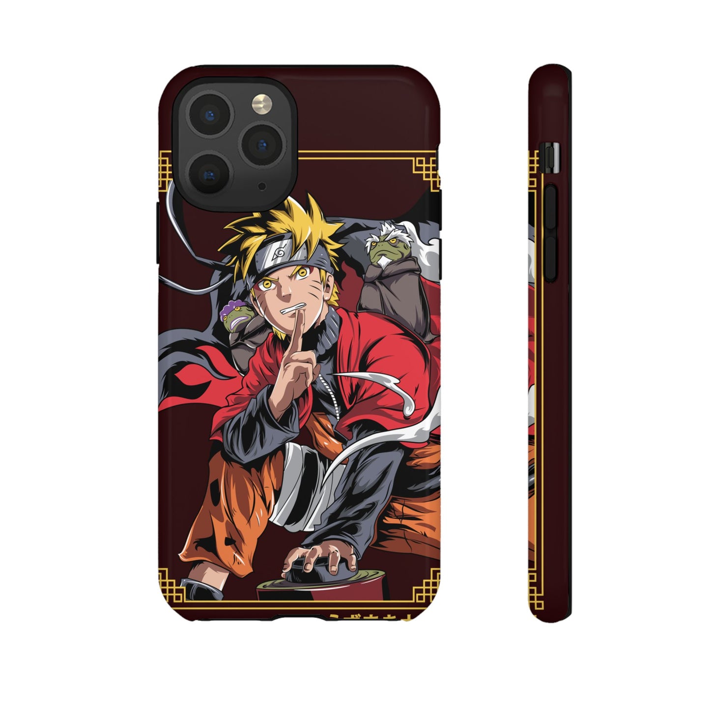 Limited Release "Naruto" / iPhone Case