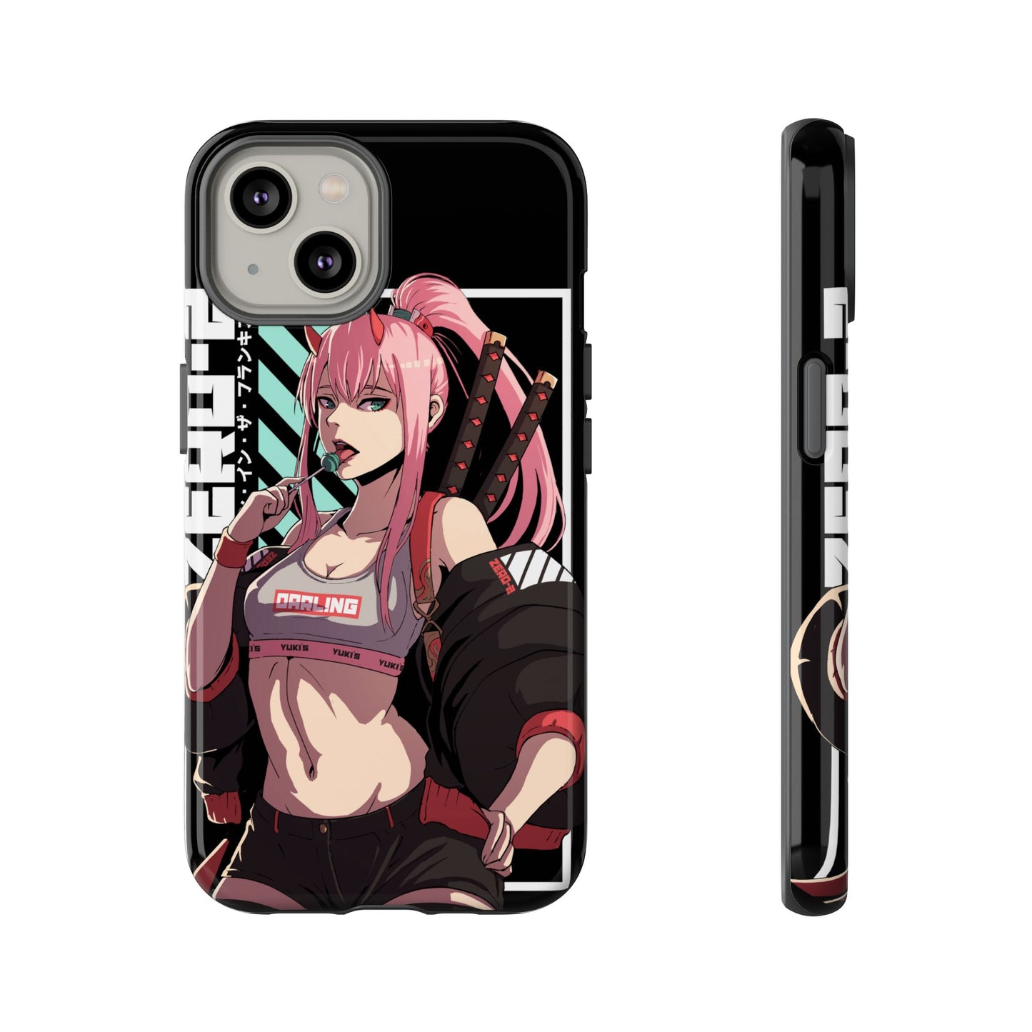 Darling / iPhone Case v2