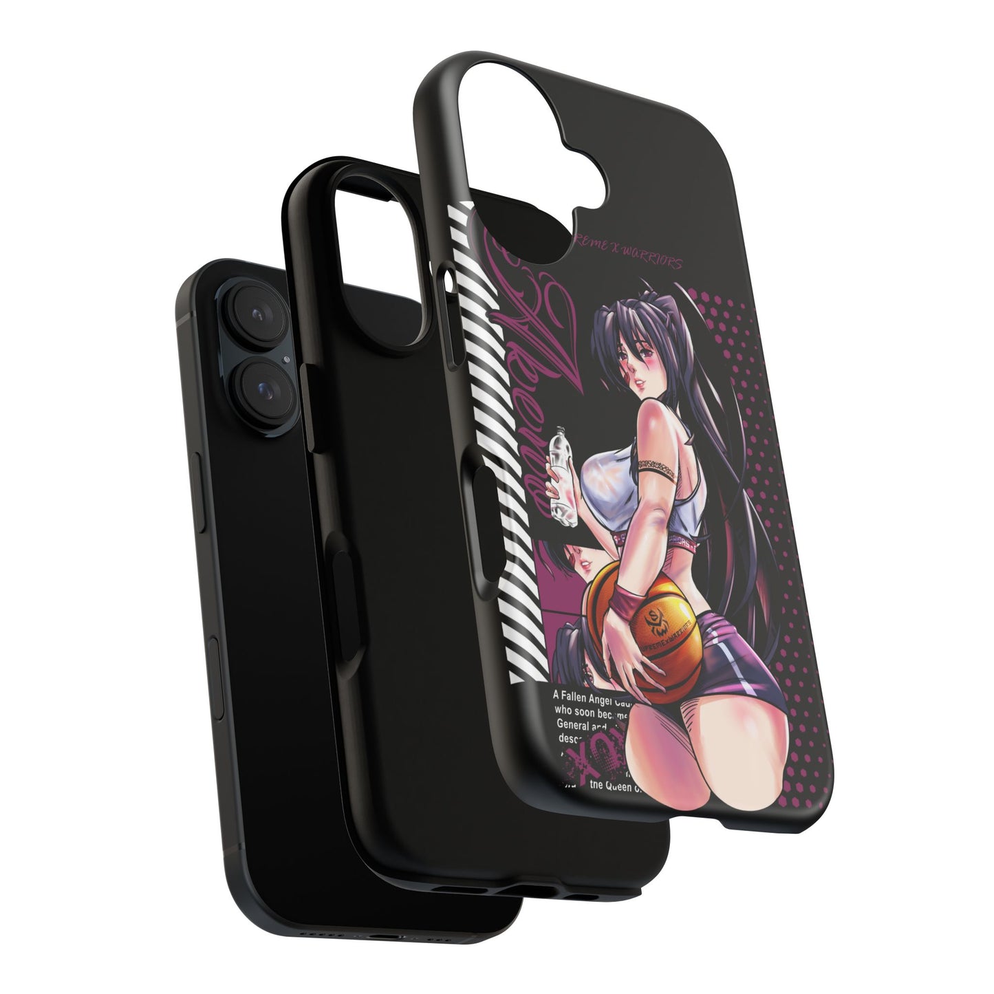 Akeno / iPhone Cases - LIMITED