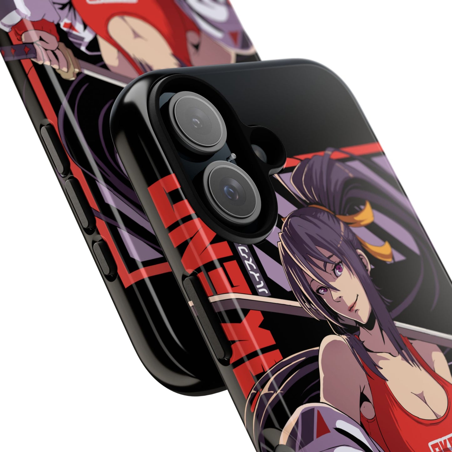 Ara Ara / iPhone Case - LIMITED