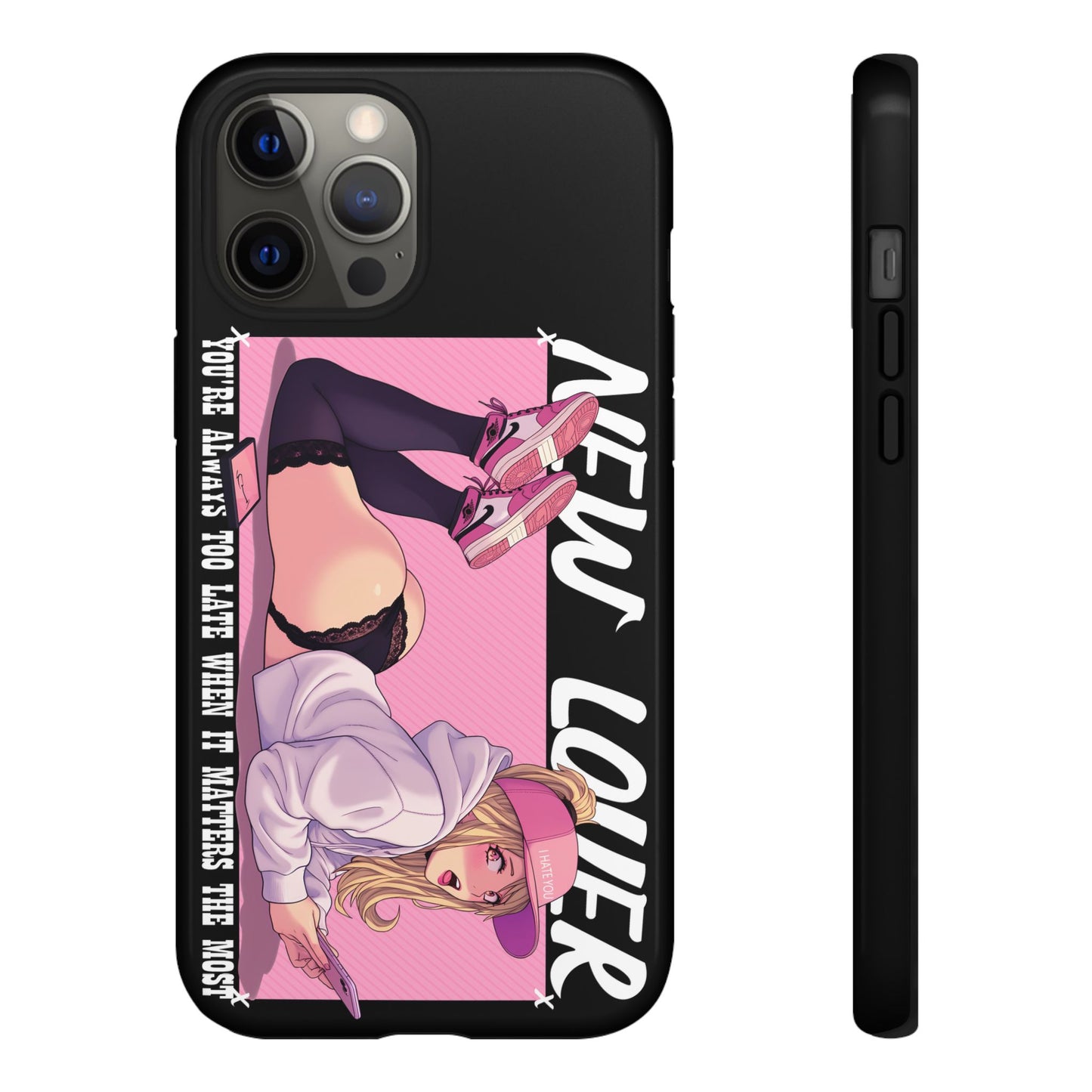 Limited Release - New Lover iPhone Case