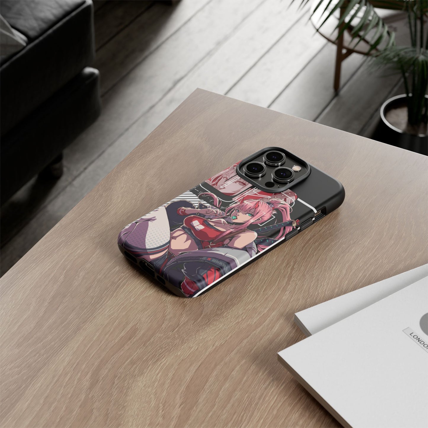 Limited Release "02" / iPhone Case