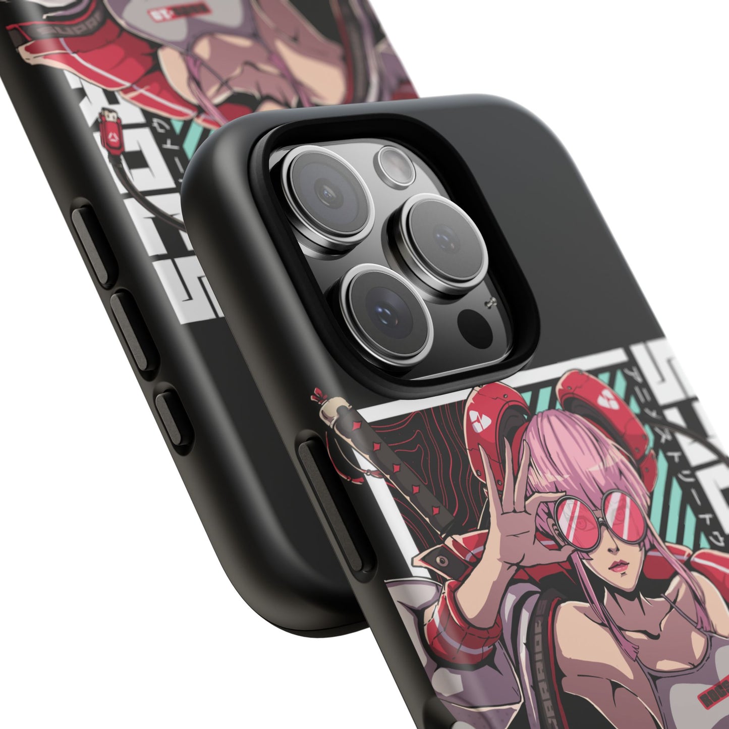 Rocs / iPhone Case