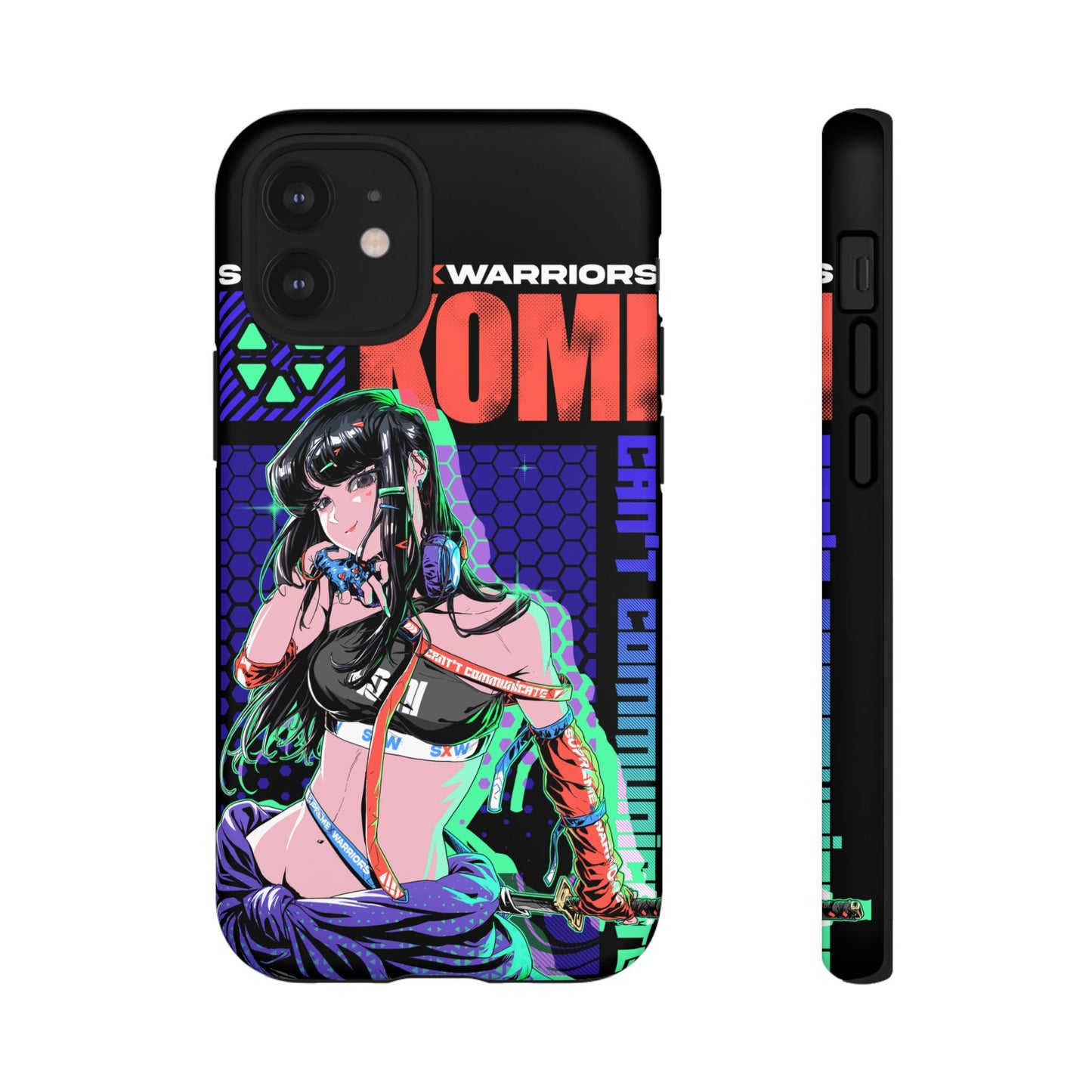 Komi / iPhone Cases - LIMITED
