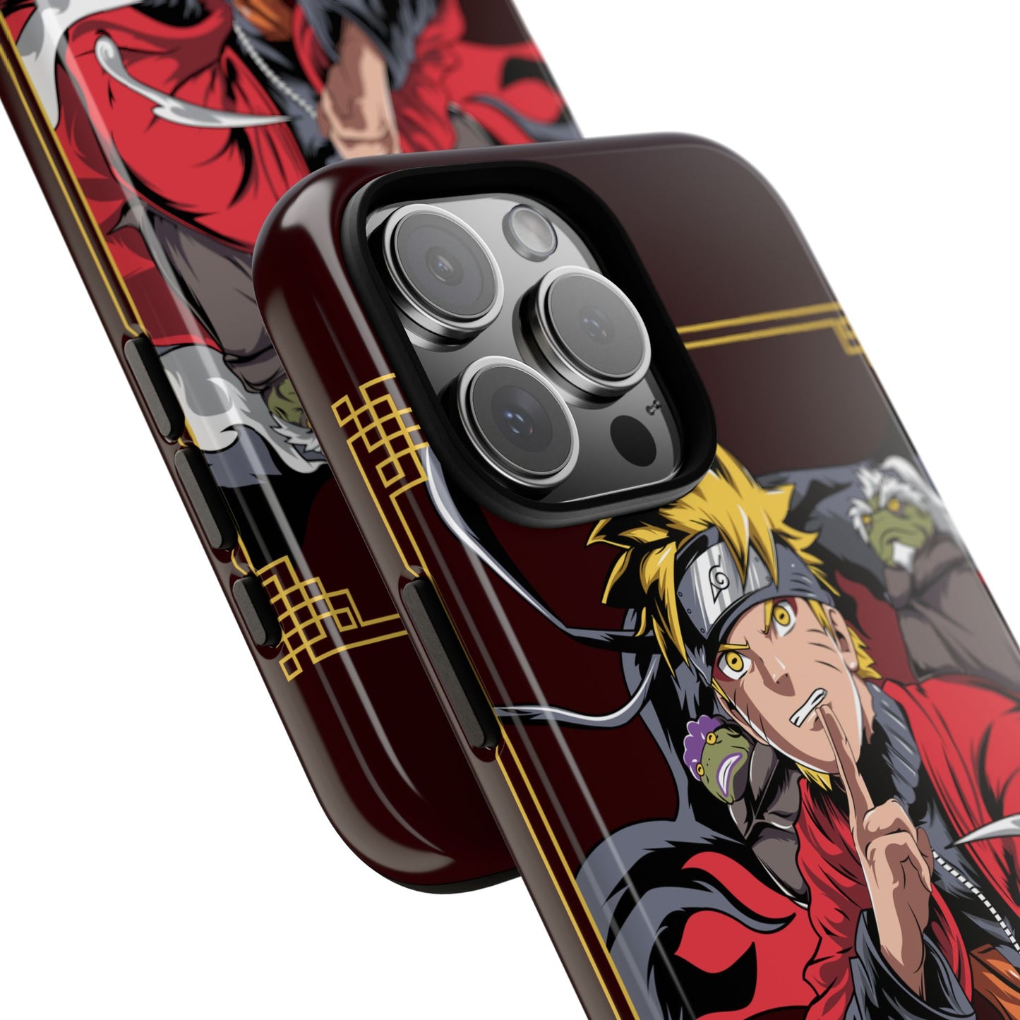 Limited Release "Naruto" / iPhone Case