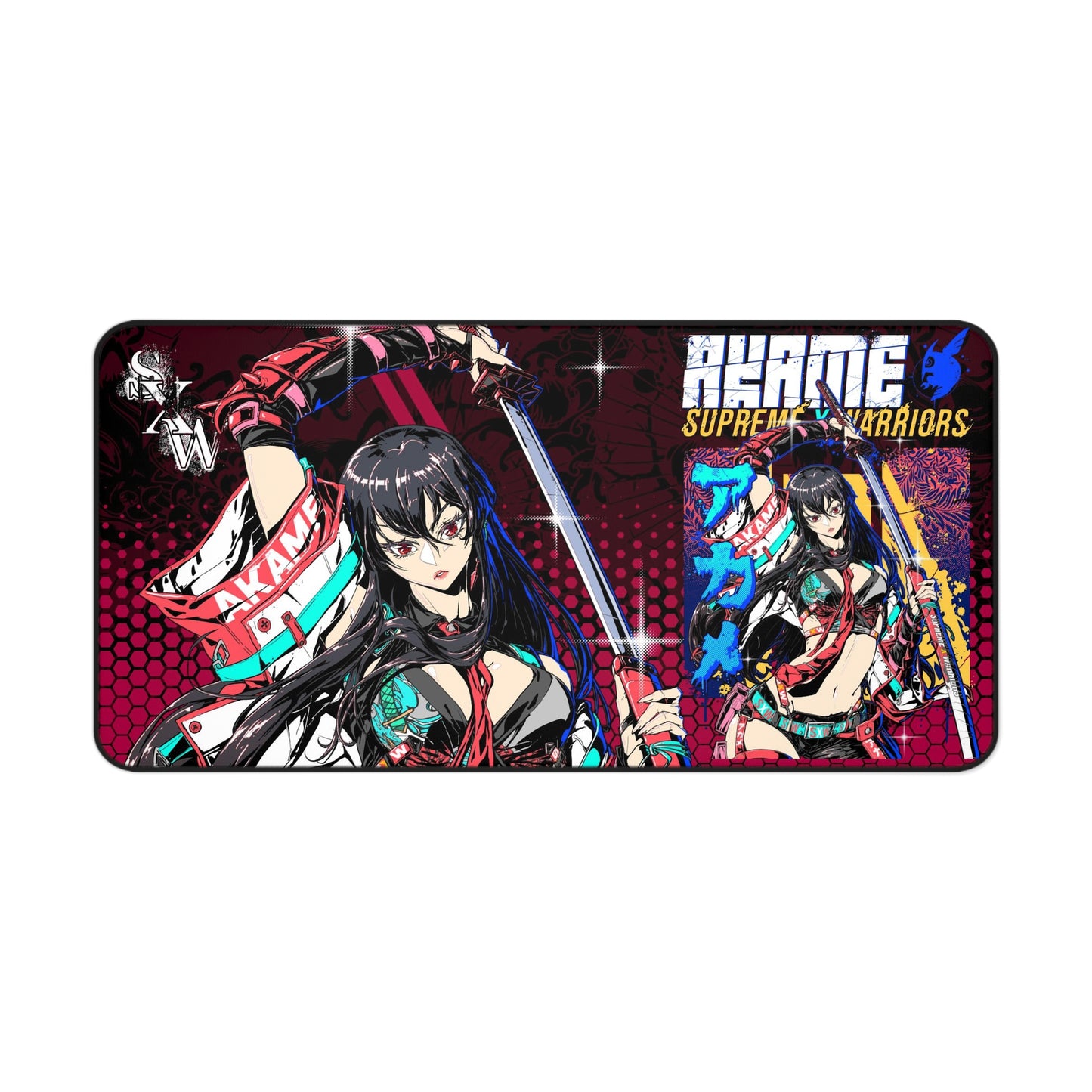 Akame / Desk Mat