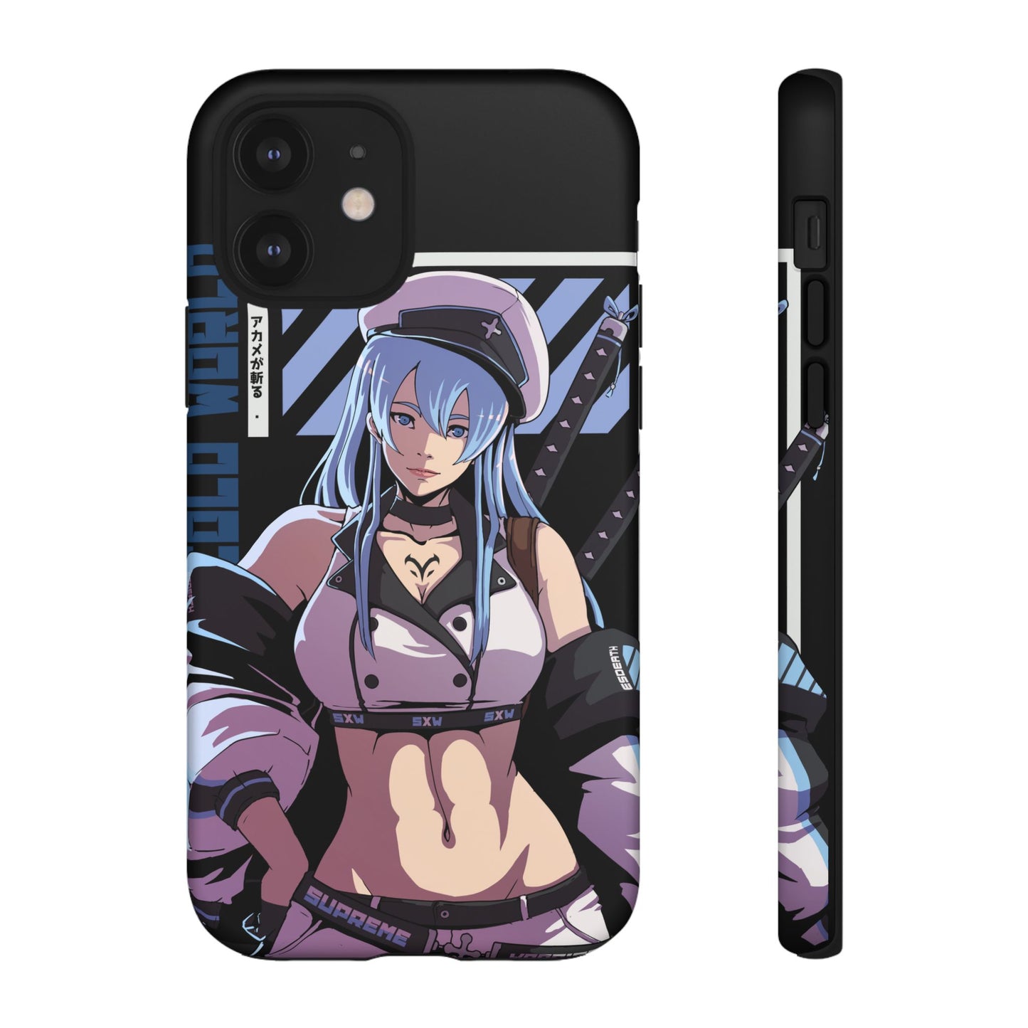 Cold World / iPhone Case - LIMITED