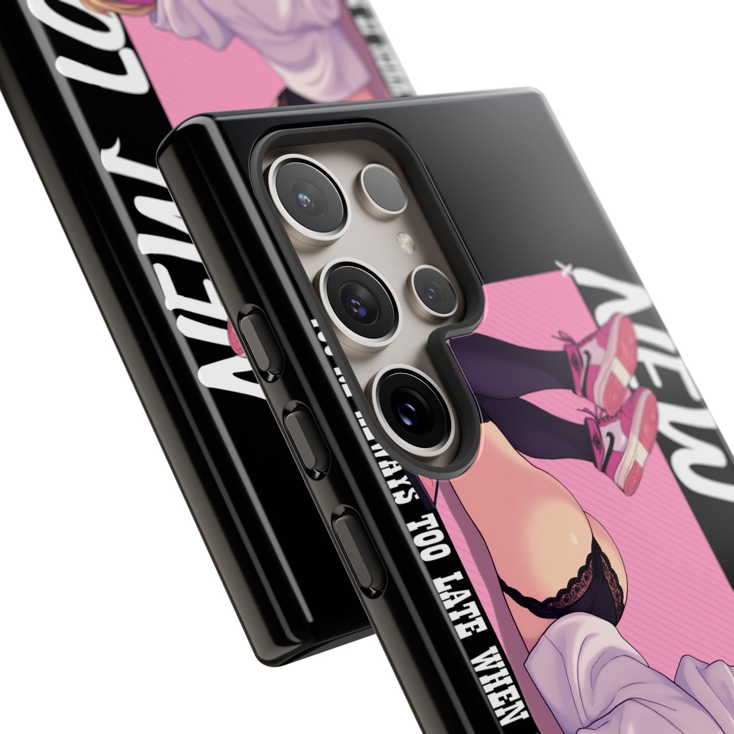 Limited Release New Lover Samsung Galaxy Phone Case