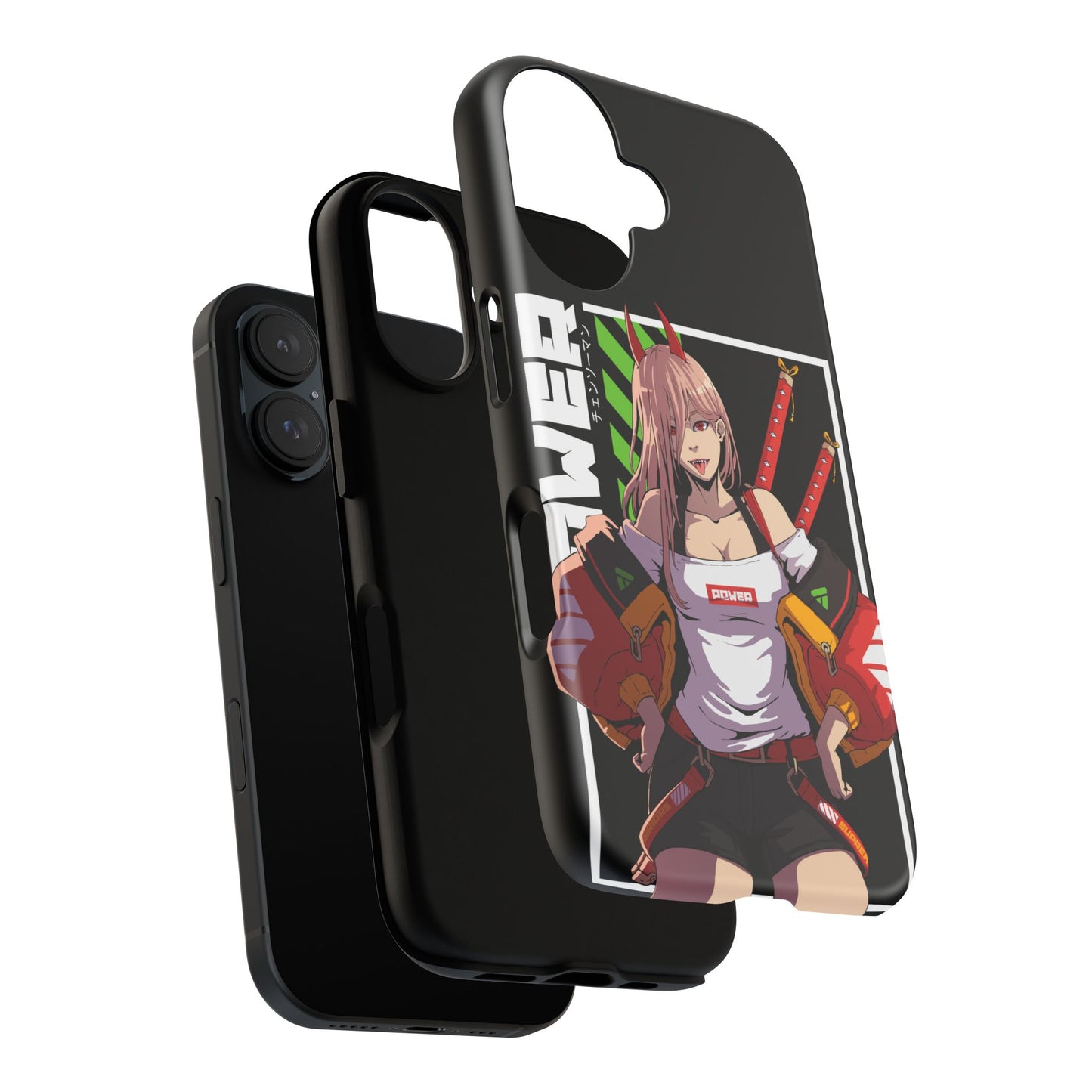 Power / iPhone Case - LIMITED