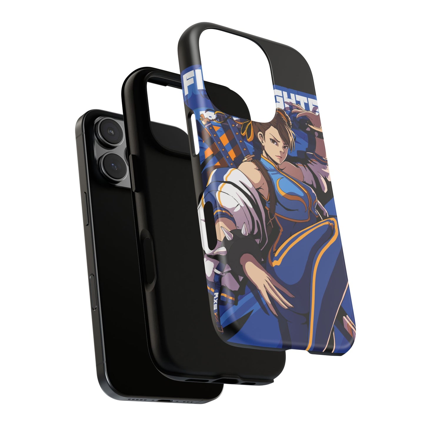 First Fighter / iPhone Case - LIMITED