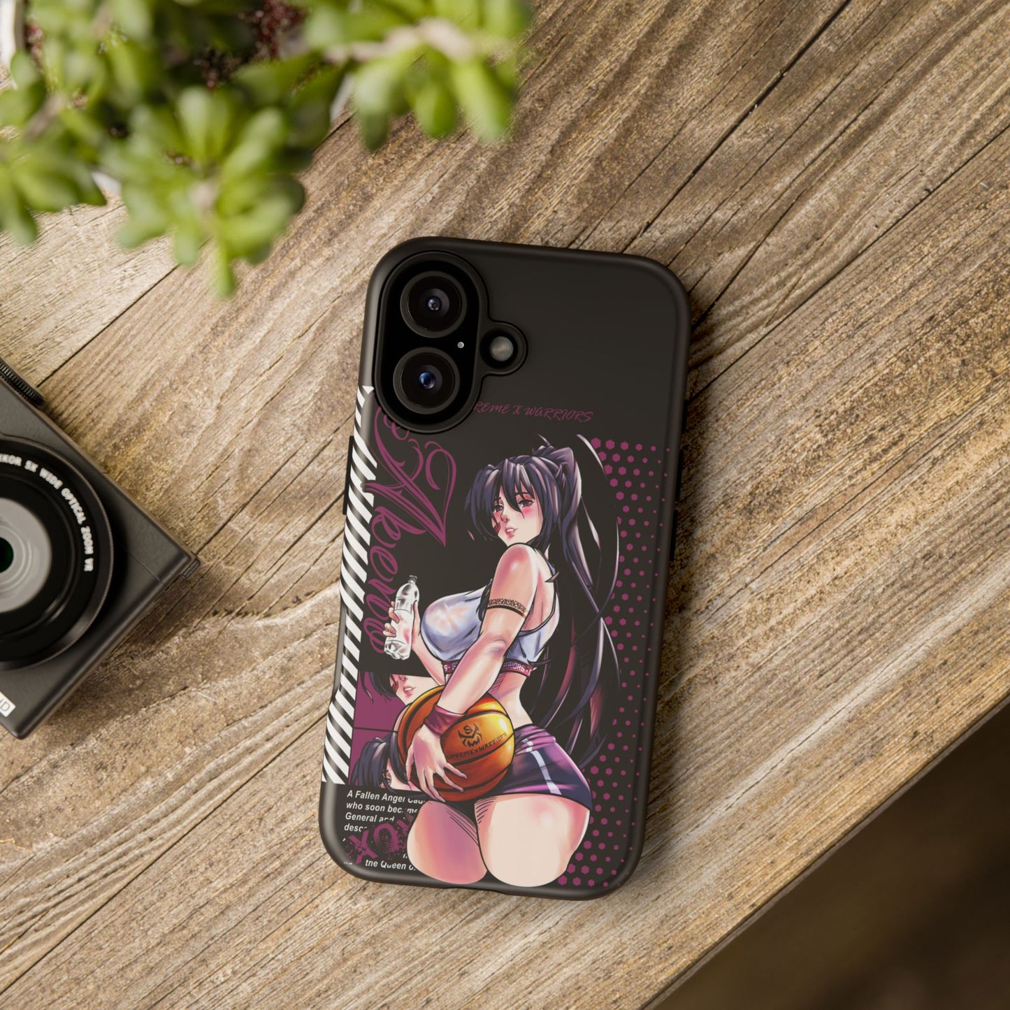 Akeno / iPhone Cases - LIMITED