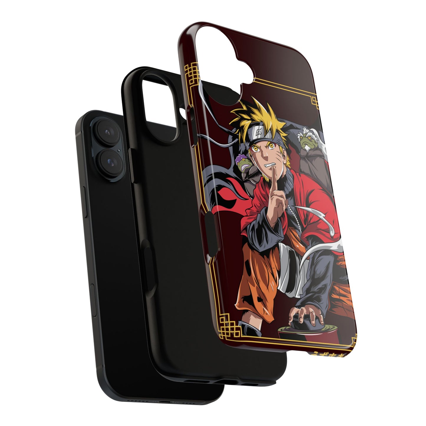 Limited Release "Naruto" / iPhone Case