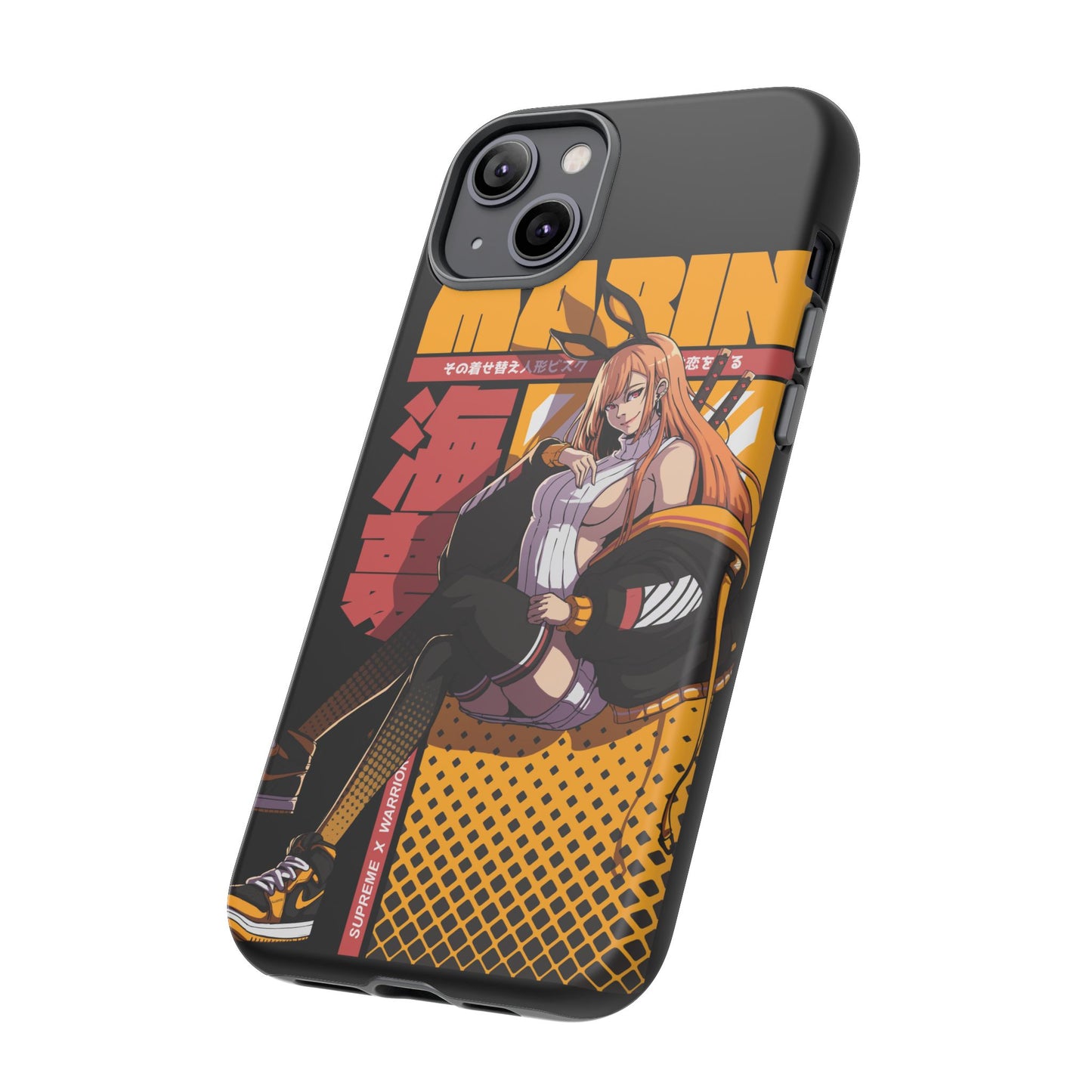 Marin / iPhone Case - LIMITED
