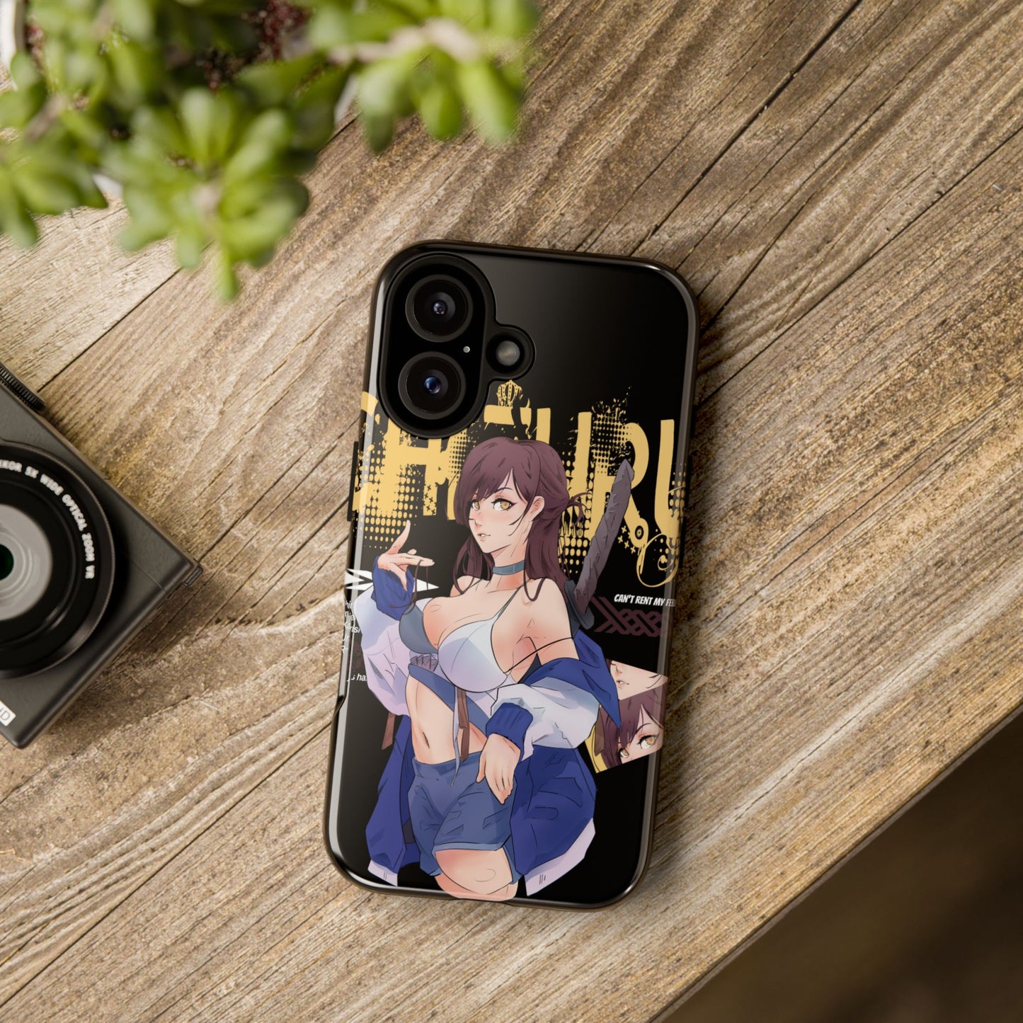 Chizuru / iPhone Cases - LIMITED
