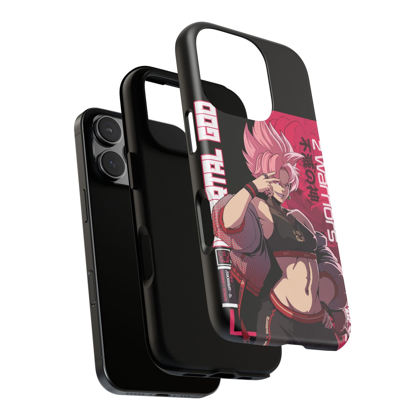 Immortal God / iPhone Case