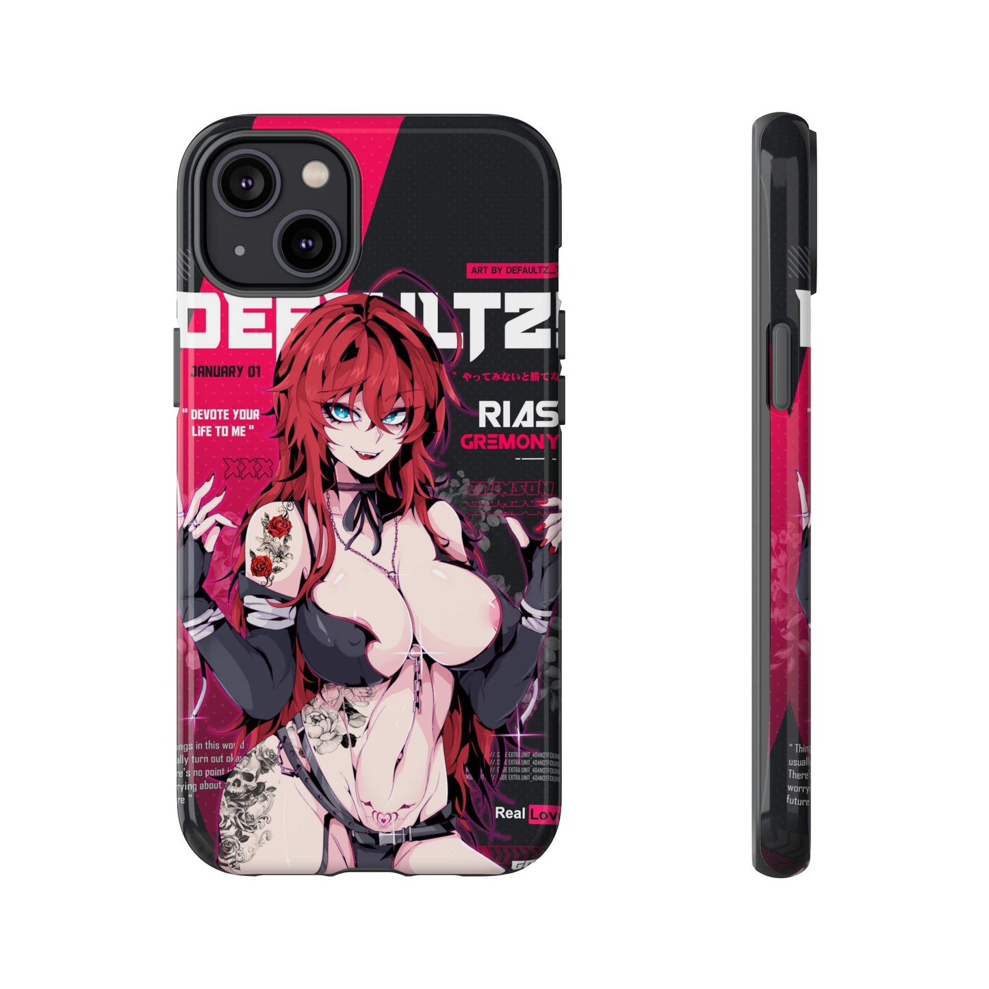 True Love / iPhone Case