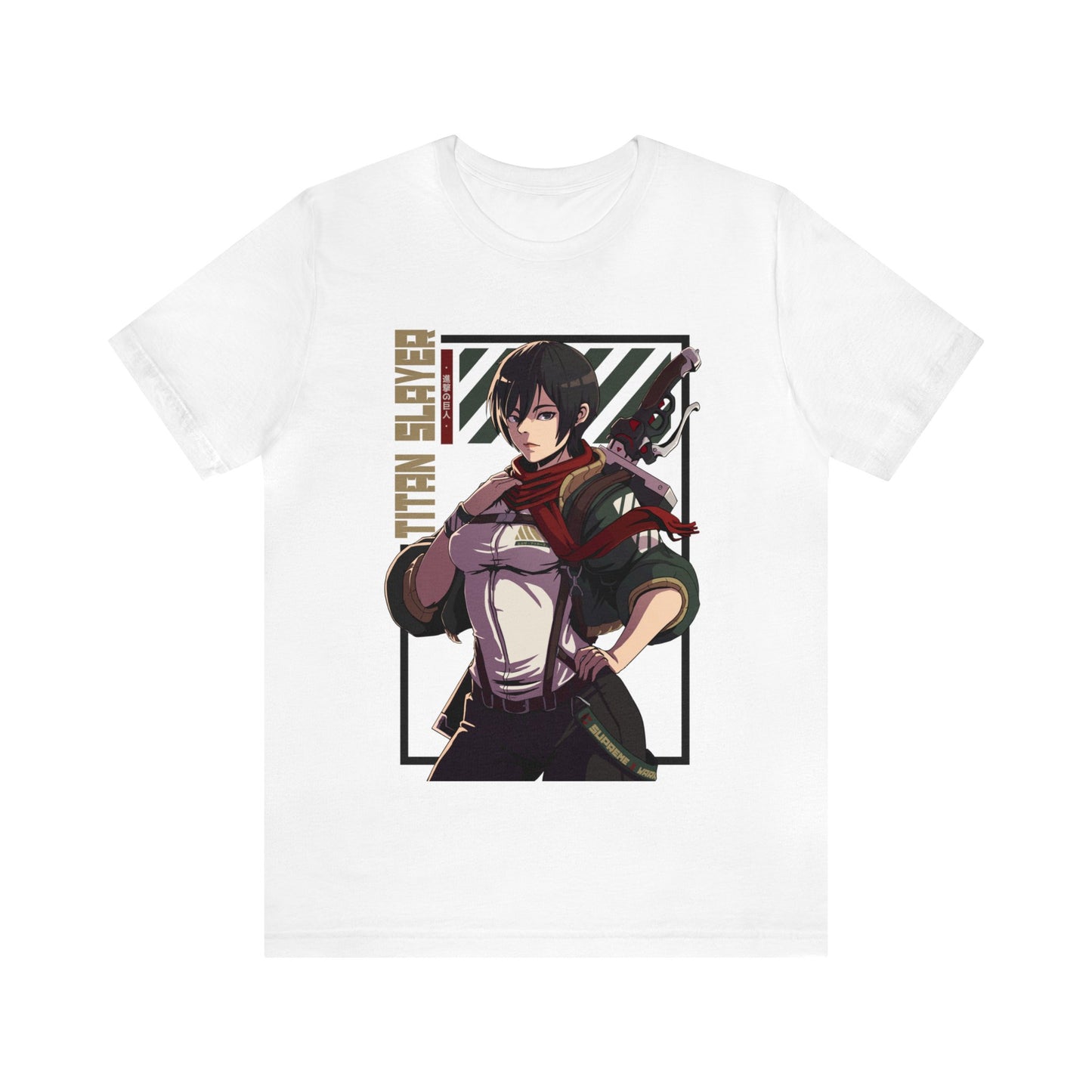 Titan Slayer Classic Tee
