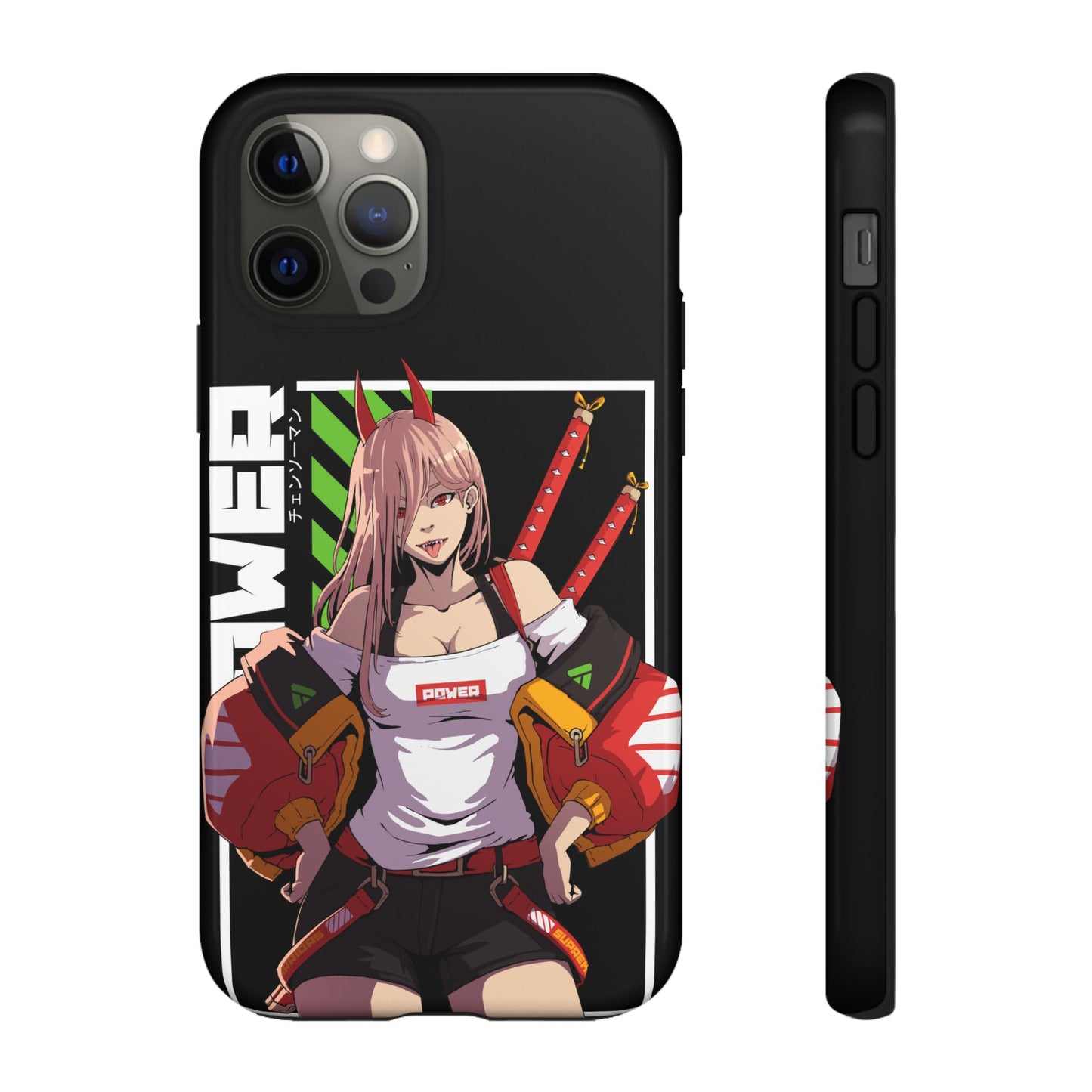 Power / iPhone Case - LIMITED