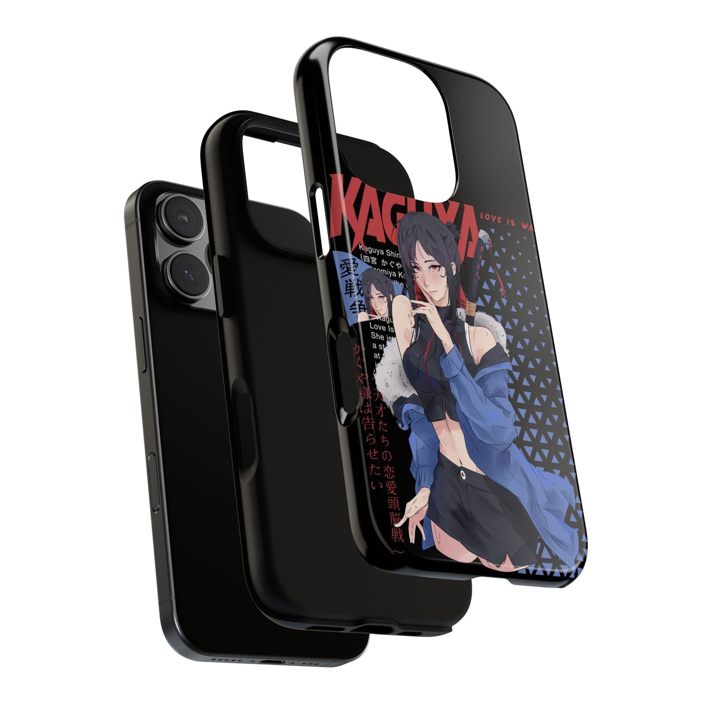 Kaguya / iPhone Cases - LIMITED