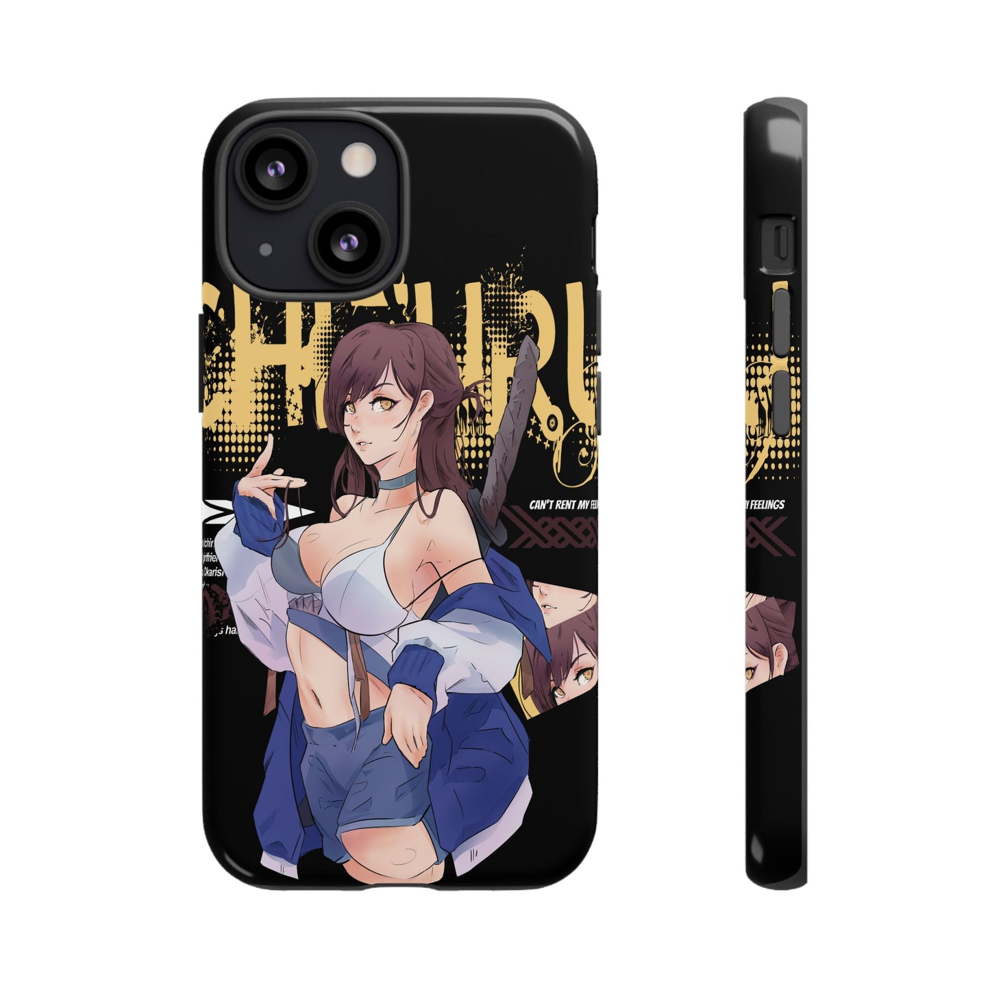 Chizuru / iPhone Cases - LIMITED