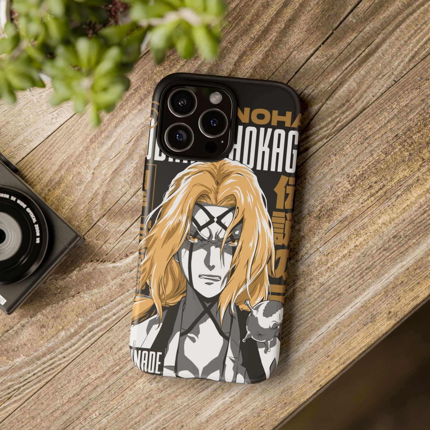 Limited Release "Fifth" / iPhone Case