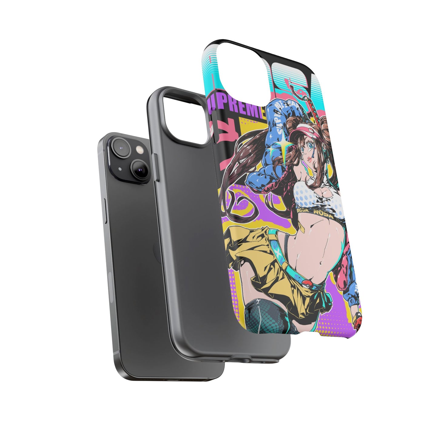 Rosa / iPhone Case