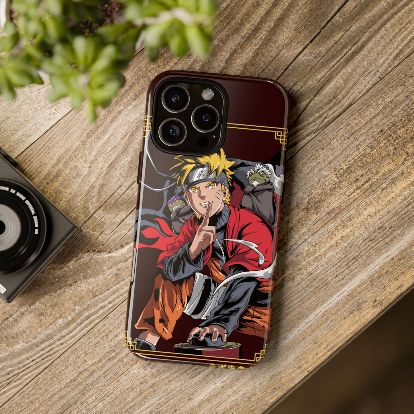 Limited Release "Naruto" / iPhone Case