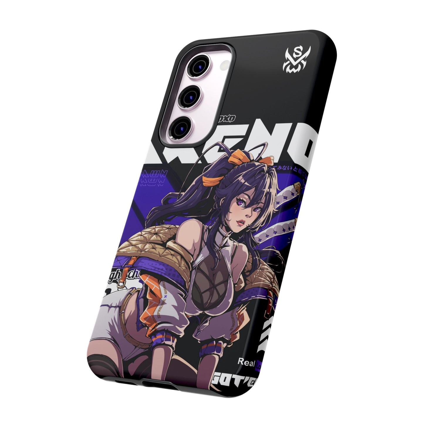 Akeno / Samsung Galaxy Cases - LIMITED