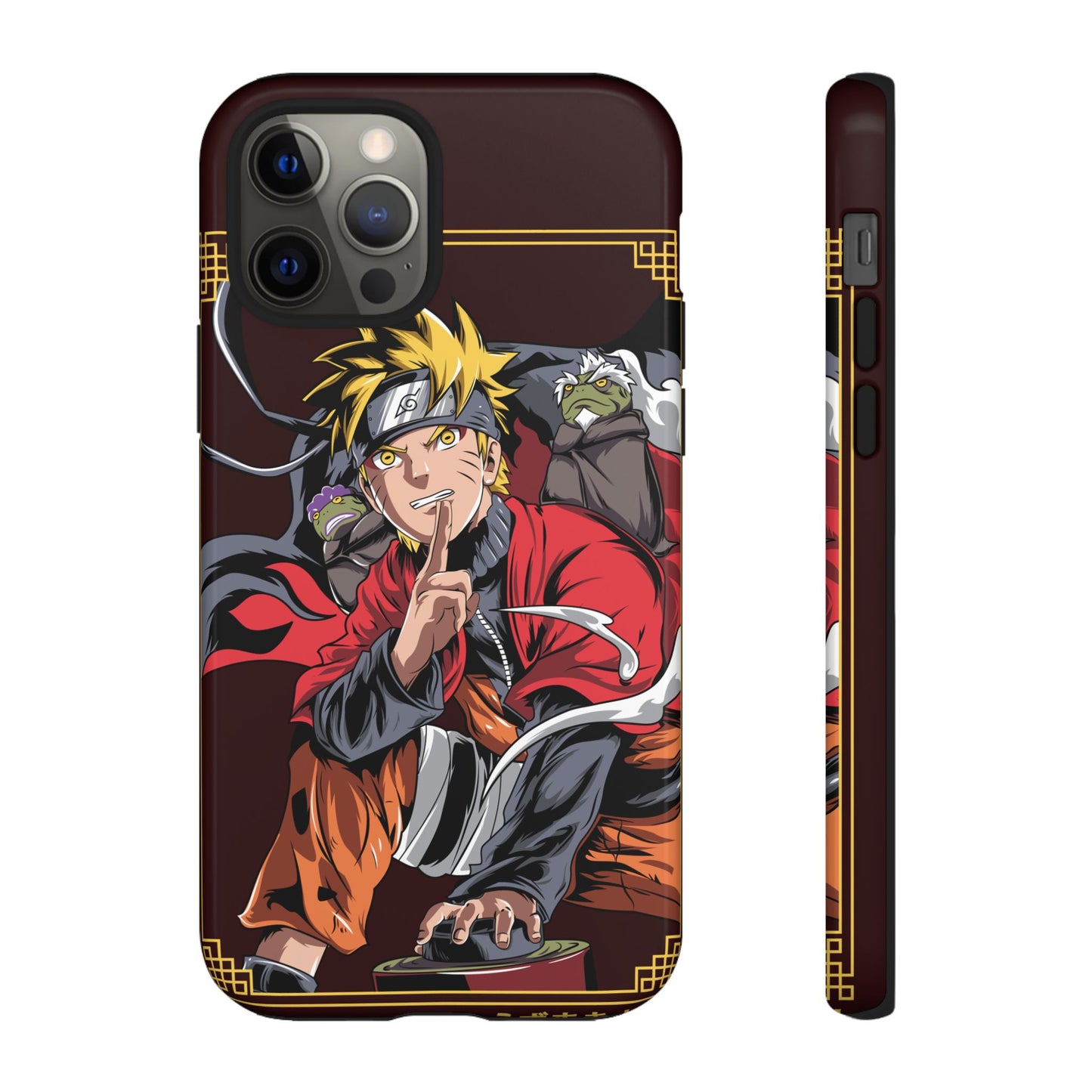 Limited Release "Naruto" / iPhone Case