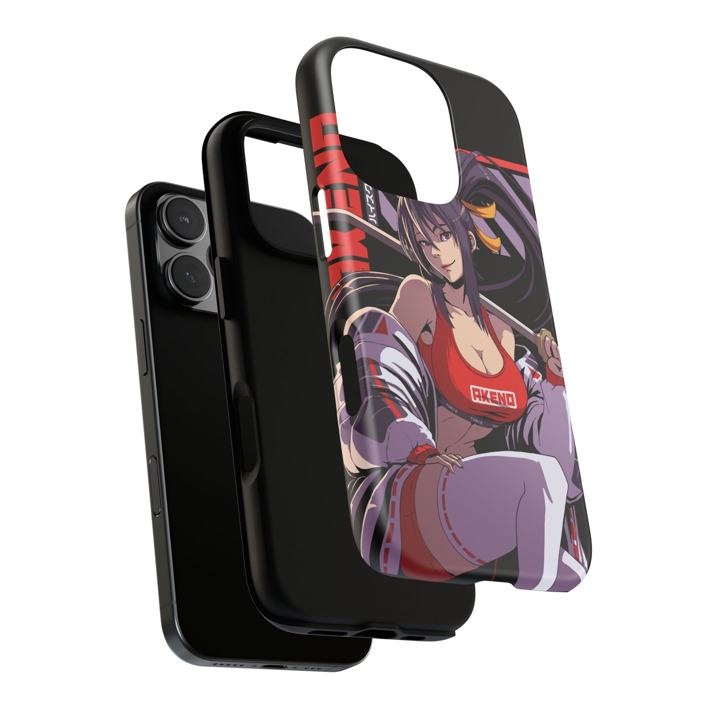 Ara Ara / iPhone Case - LIMITED