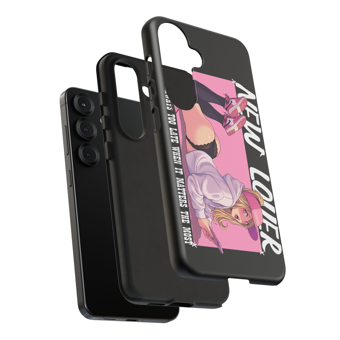Limited Release New Lover Samsung Galaxy Phone Case