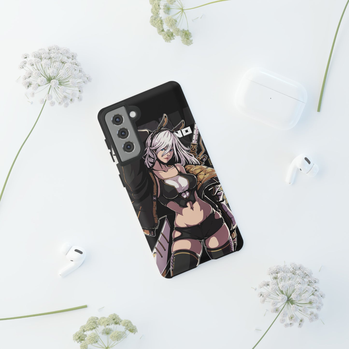 Type A2 / Samsung Galaxy Phone Case