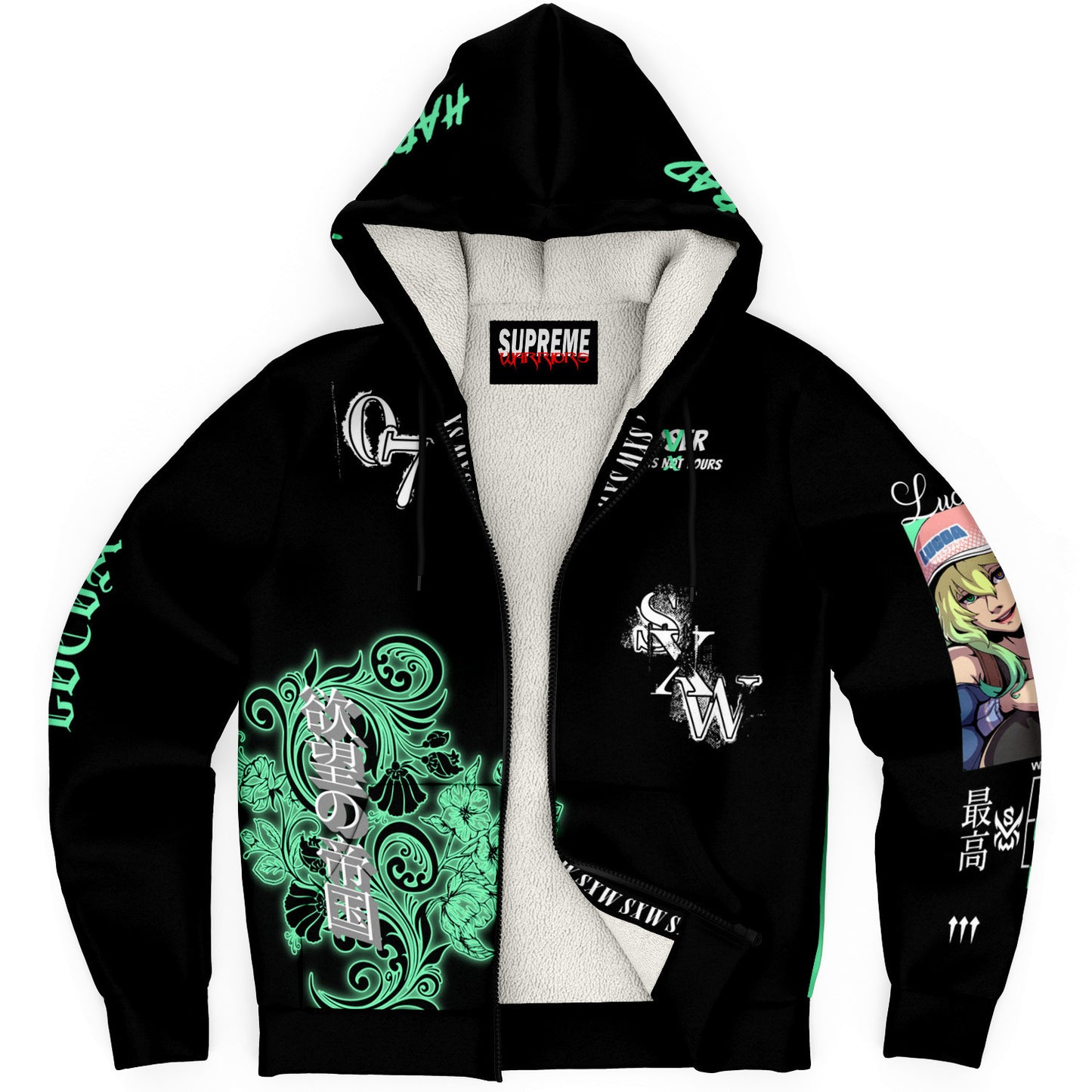 Divine Jacket