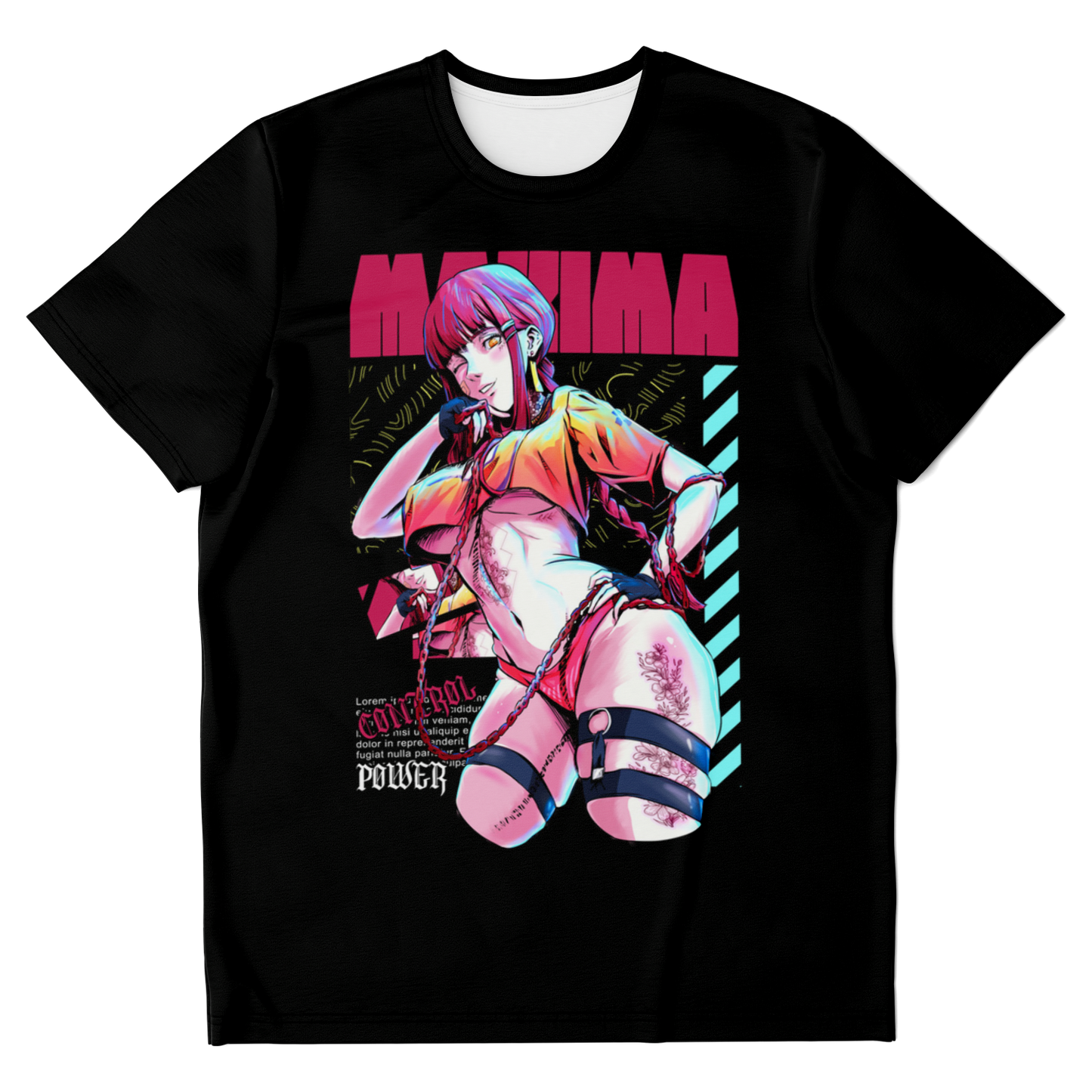 Makima T-shirt