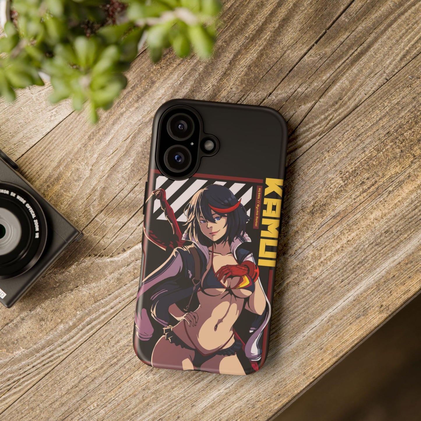 Kamui / iPhone Case