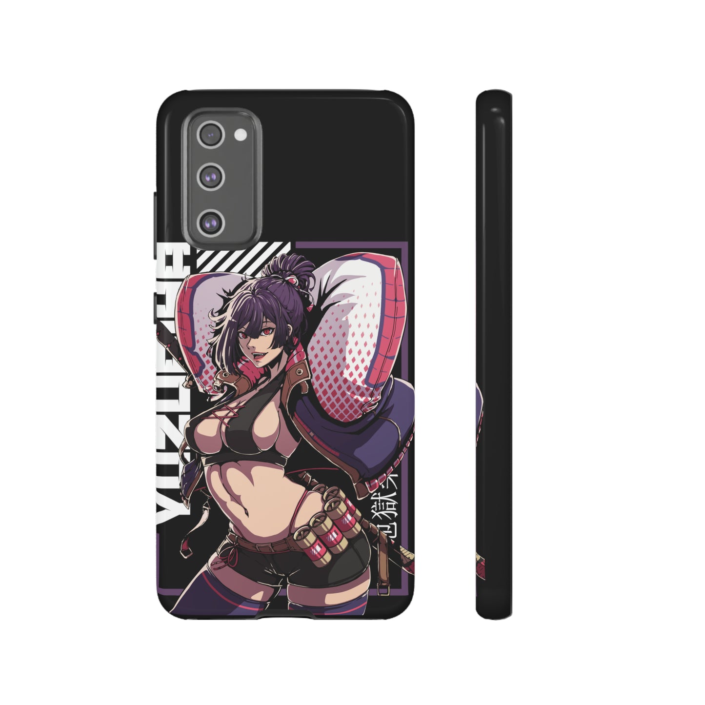 Yuzuriha / Samsung Galaxy Phone Case