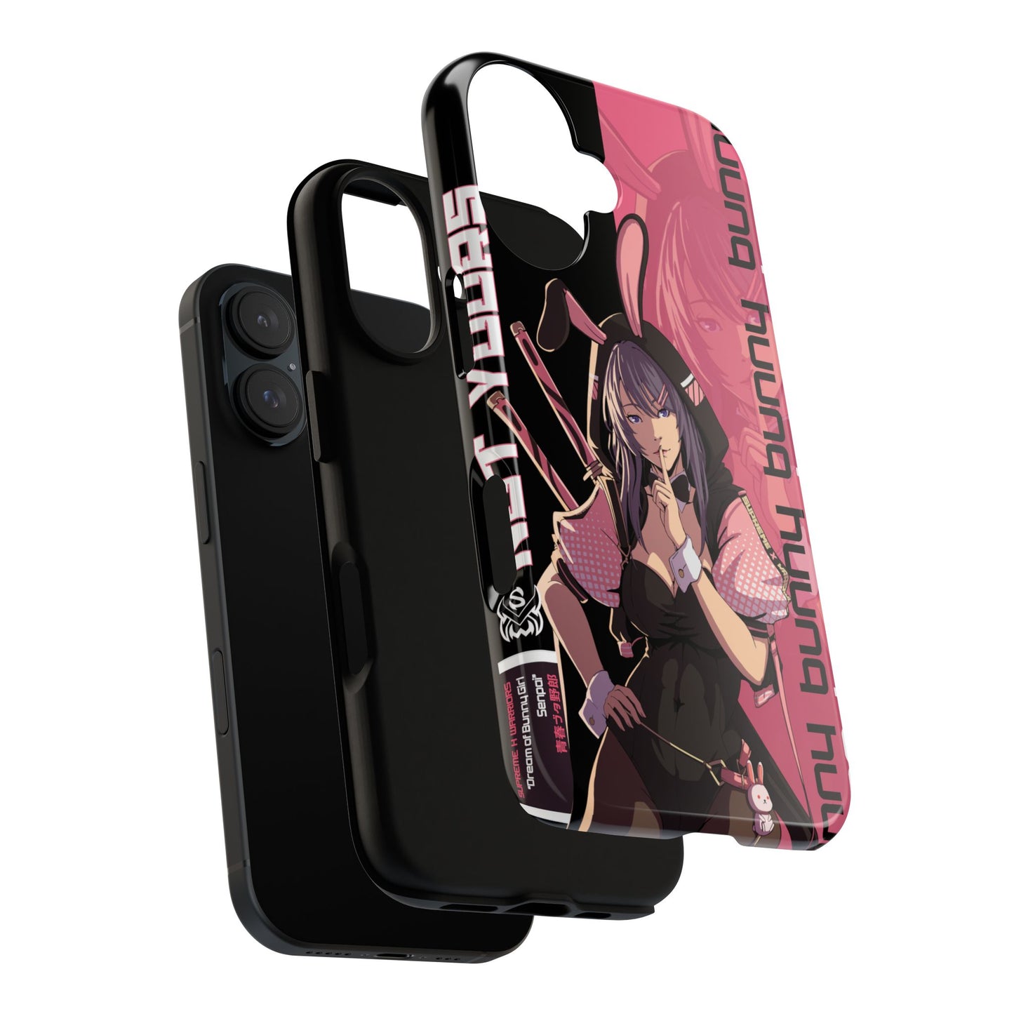 Bunny Girl / iPhone Case - LIMITED