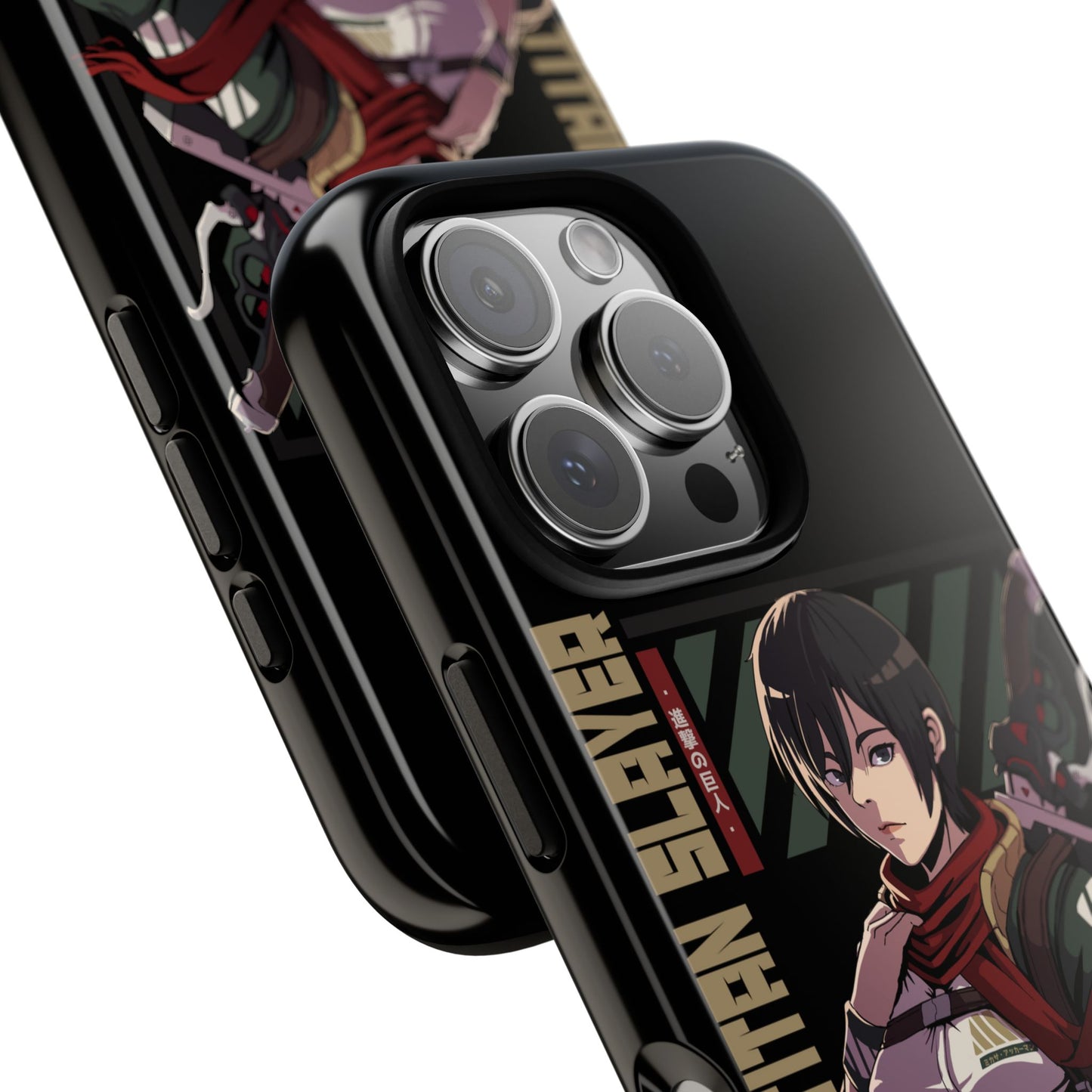 Titan Slayer / iPhone Case - LIMITED