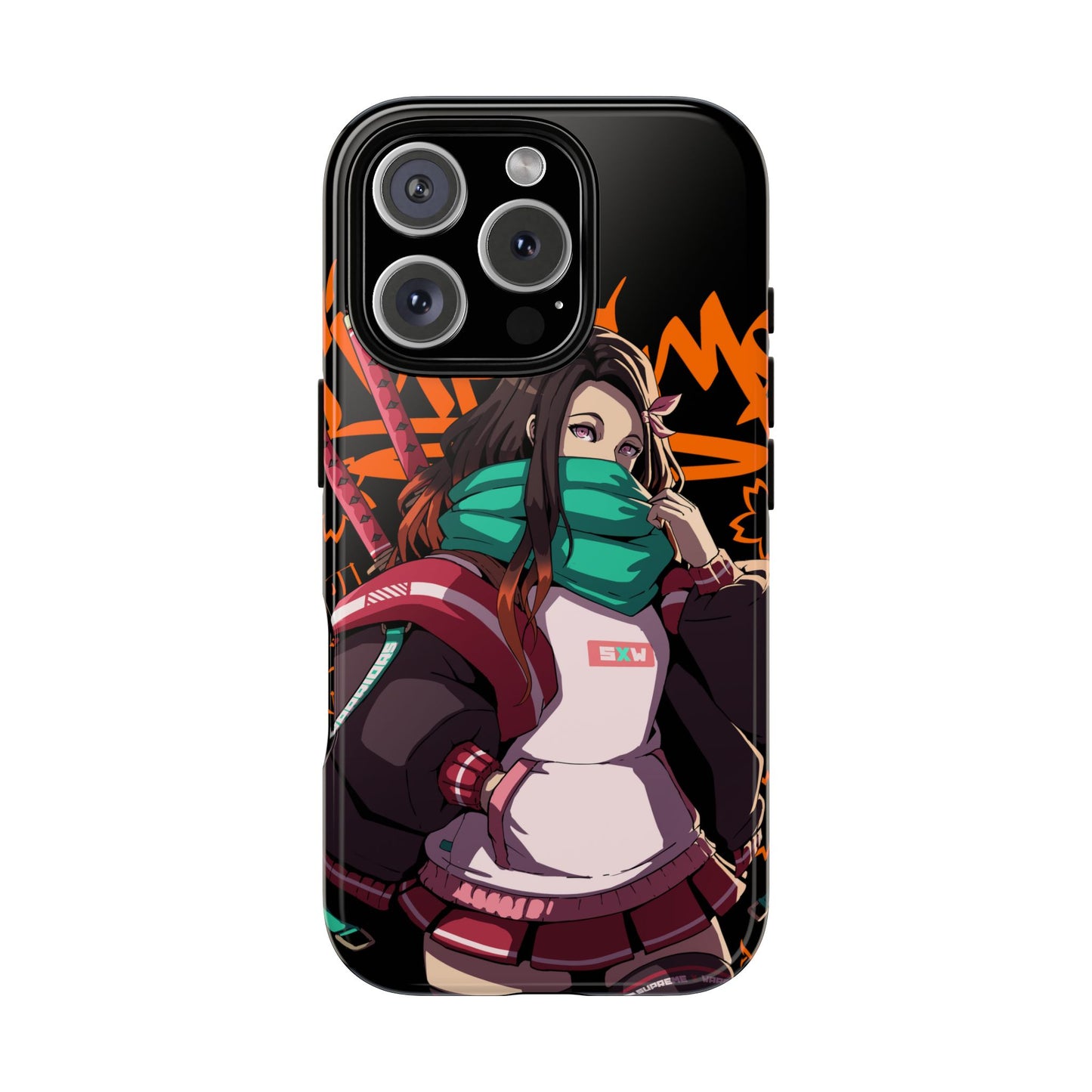 Yuesuo / iPhone Case - LIMITED