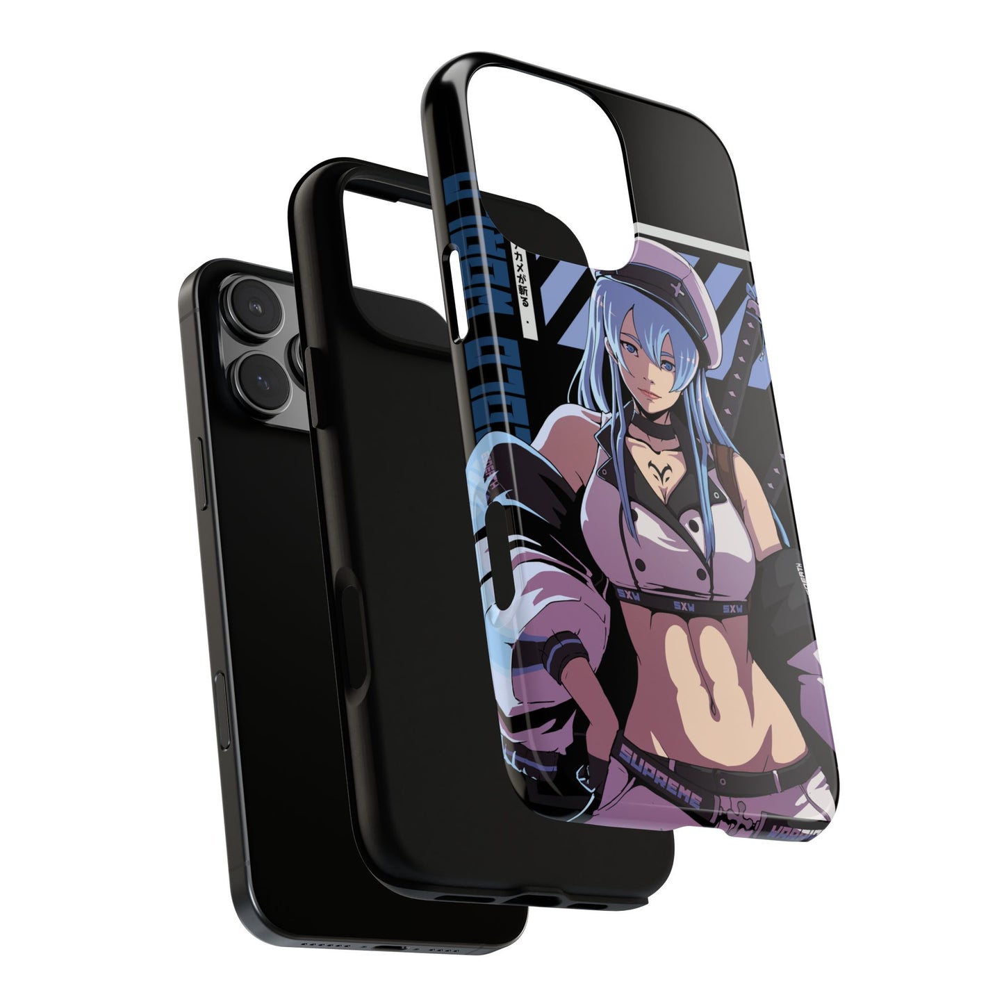 Cold World / iPhone Case - LIMITED