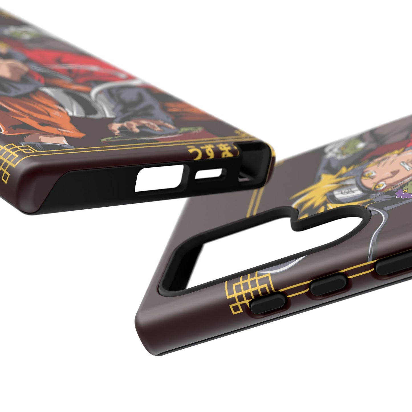 Limited Release "Naruto" / Samsung Galaxy Phone Case