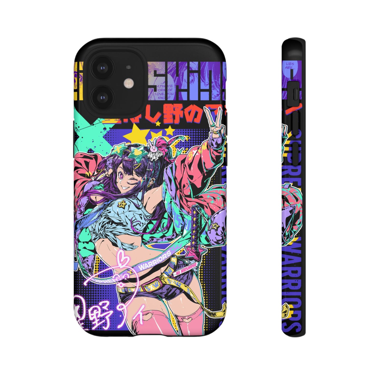 Hoshino / iPhone Case - LIMITED