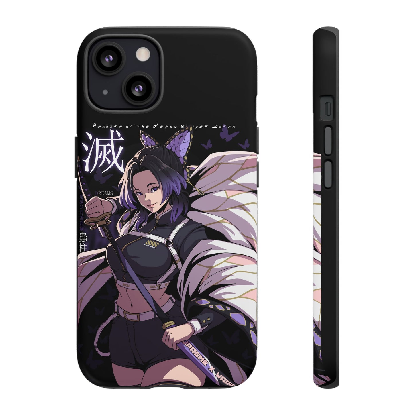 DREAMS / iPhone Case