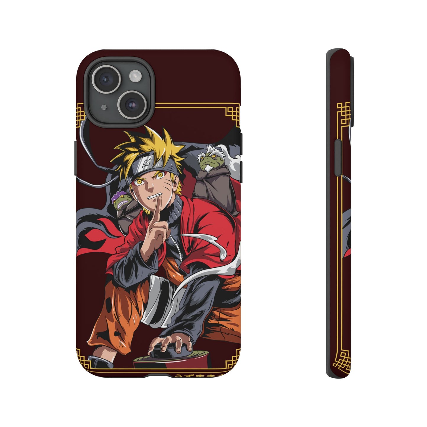 Limited Release "Naruto" / iPhone Case