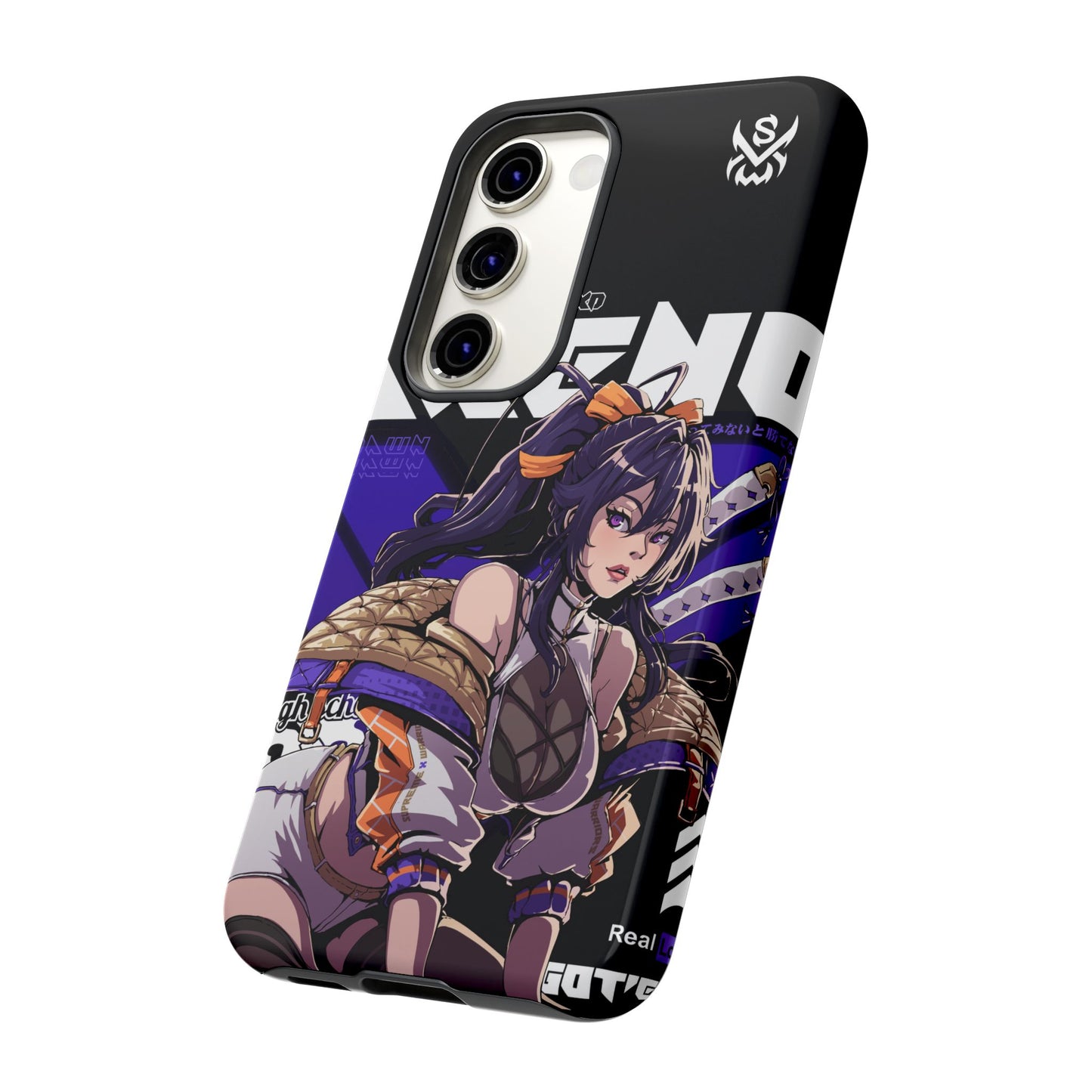 Akeno / Samsung Galaxy Cases - LIMITED