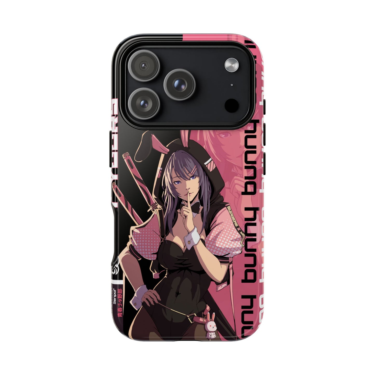 Bunny Girl / iPhone Case - LIMITED
