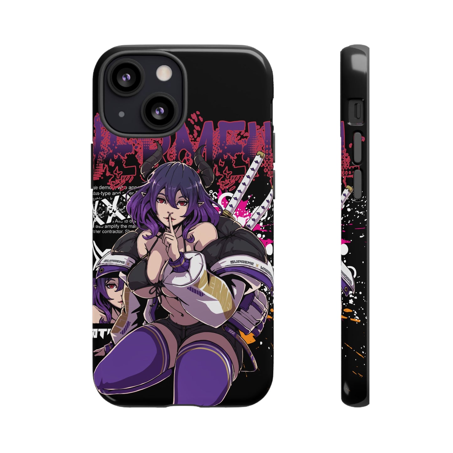 Vermeil / iPhone Case