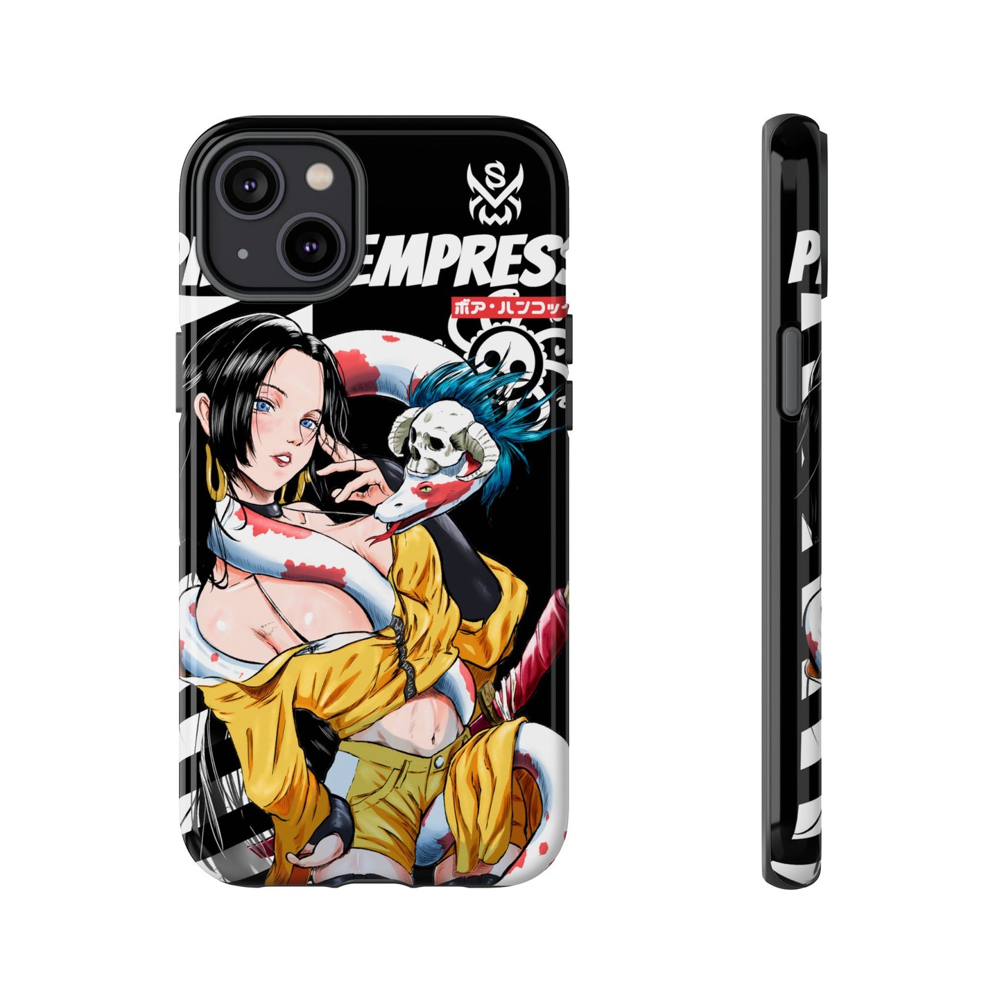 Empress / iPhone Case - LIMITED