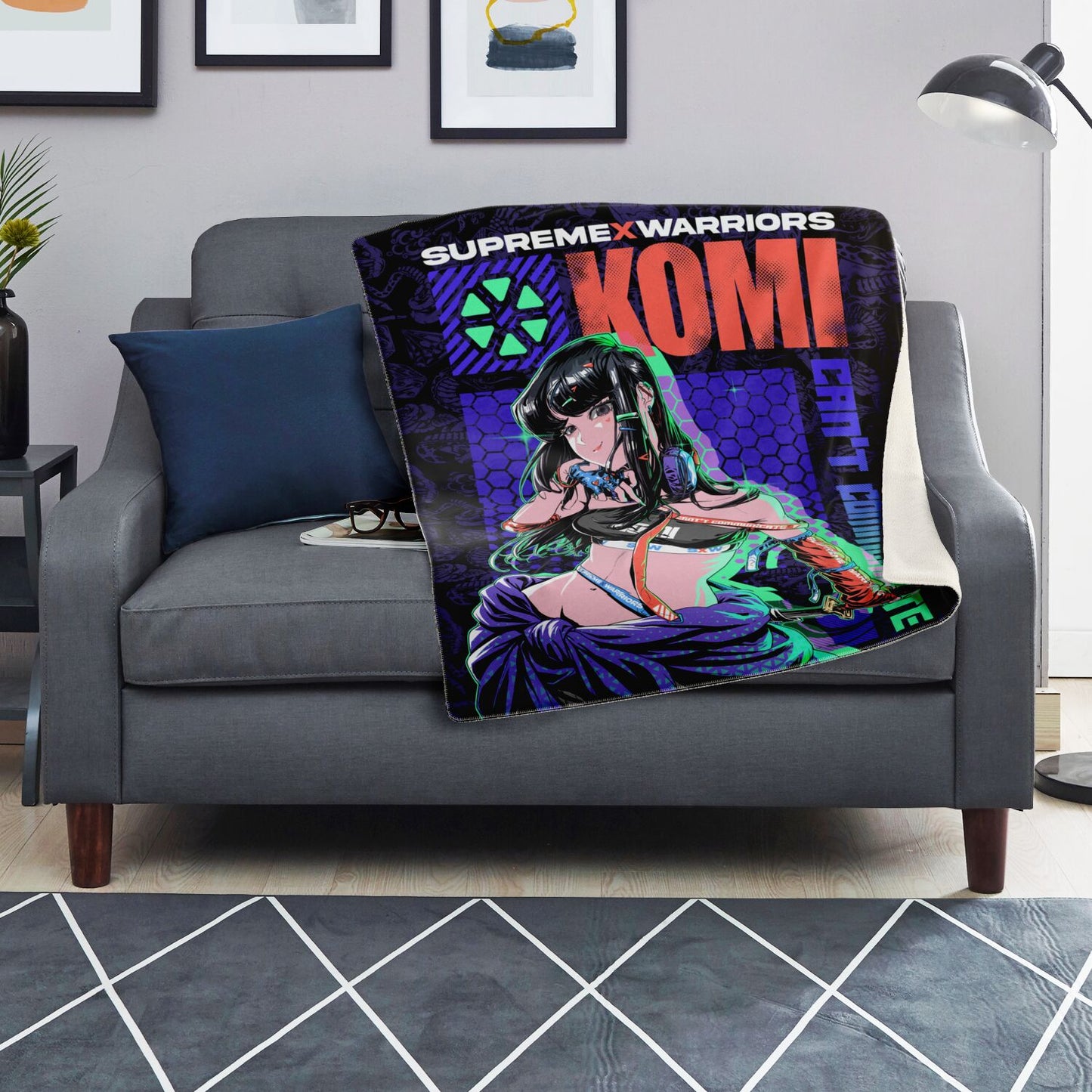 Komi Blanket