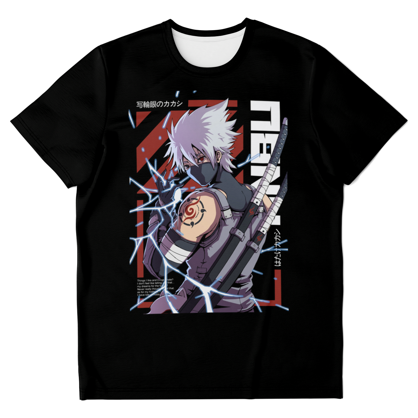 ANBU T-shirt